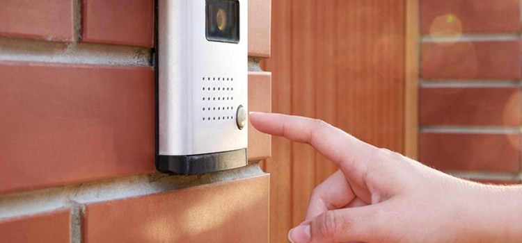 apartment door buzzer installation in Cotati