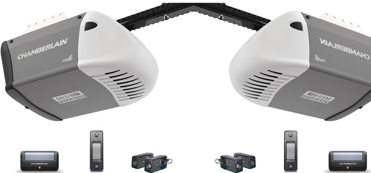 chamberlain garage door openers in Cotati