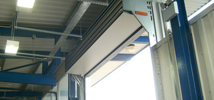 overhead sectional doors Cotati