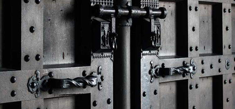steel entry door repair in Cotati
